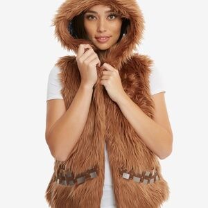 Star Wars Chewbacca vest